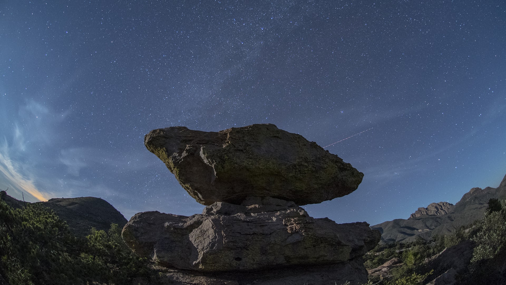 Chiricahua National Monument. Credit: Andrés Lobato.