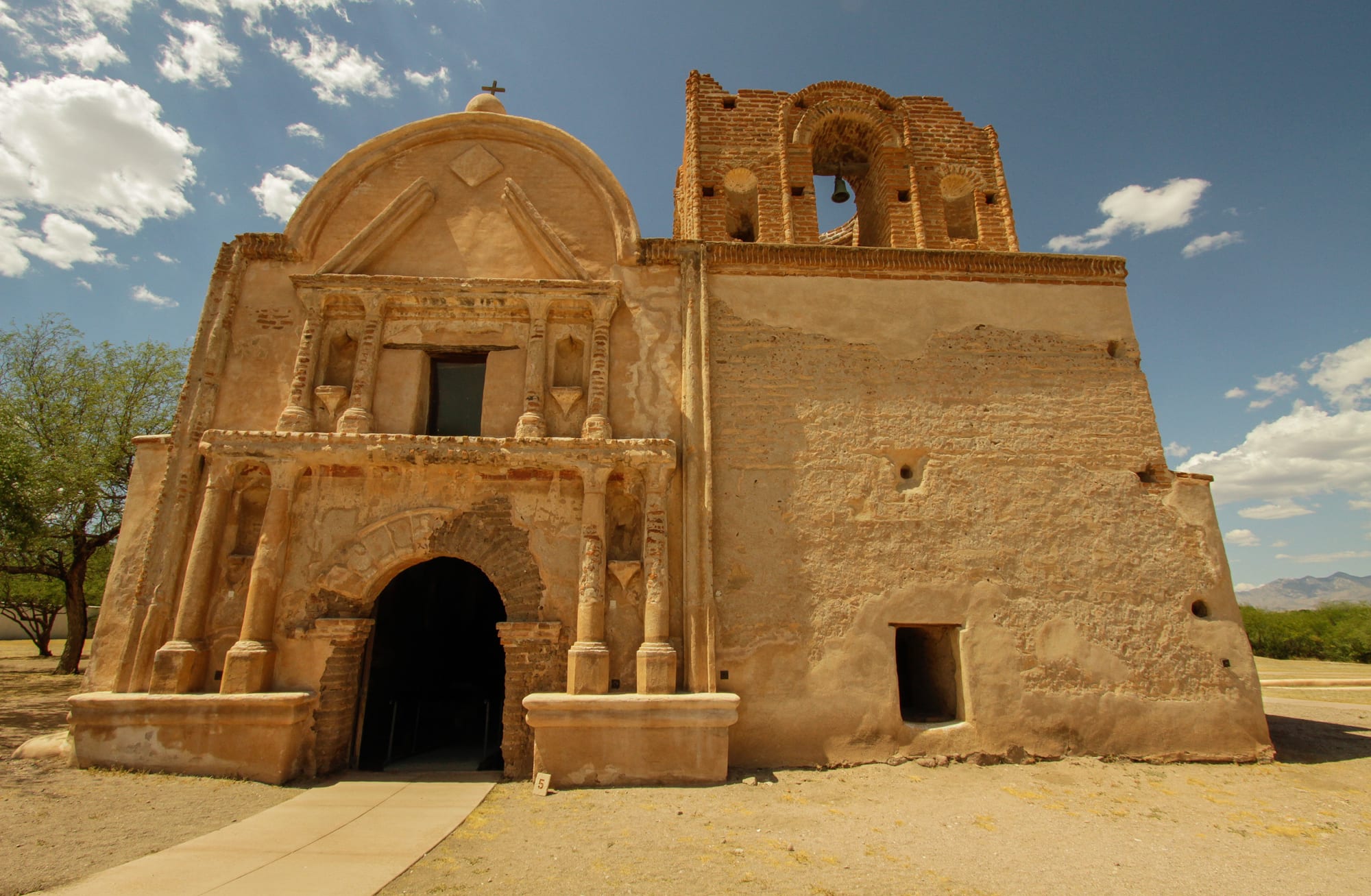 Tumacácori National Historical Park.