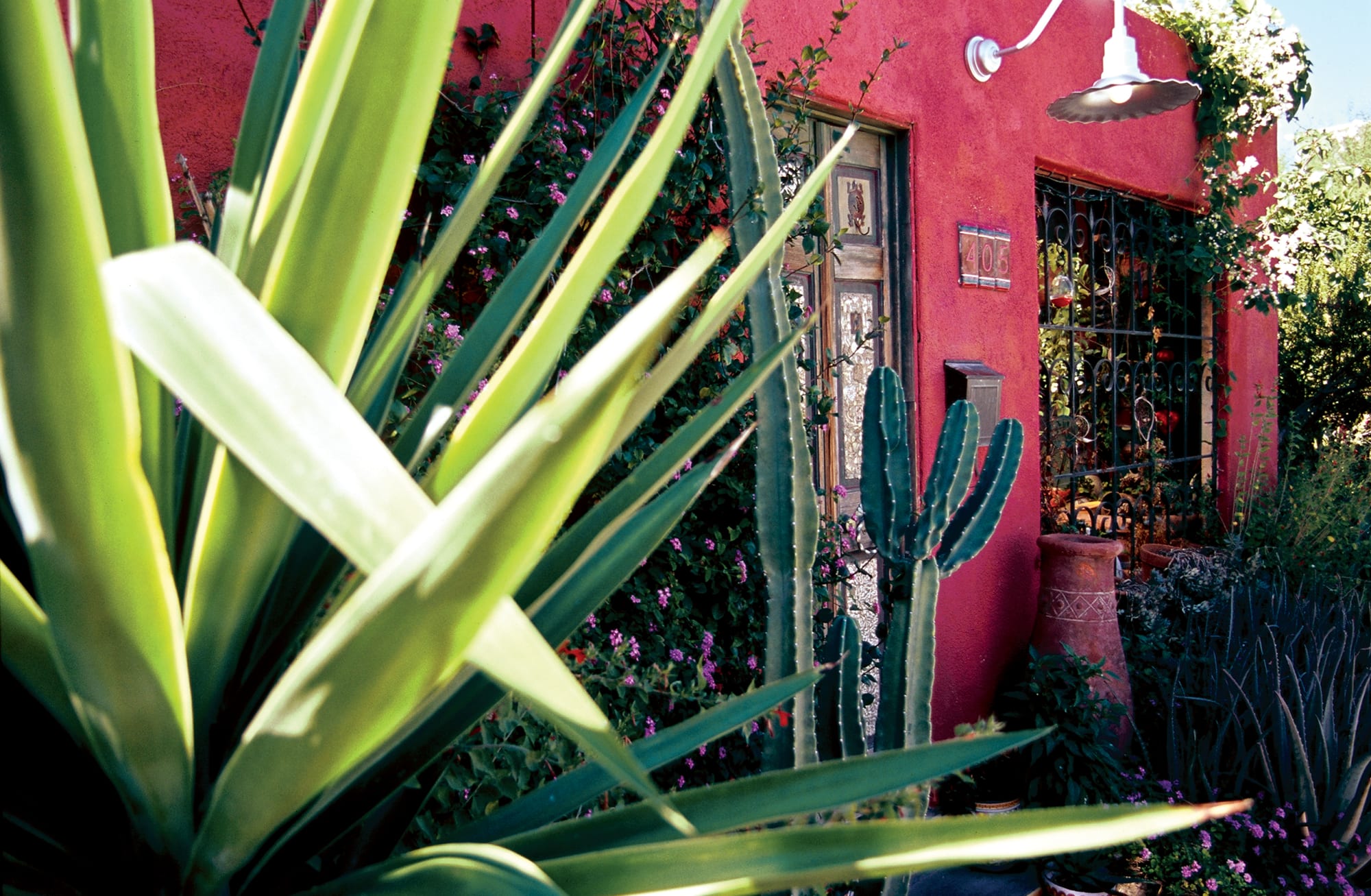 Barrio HIstorico District, Tucson. Credit: Visit Tucson.