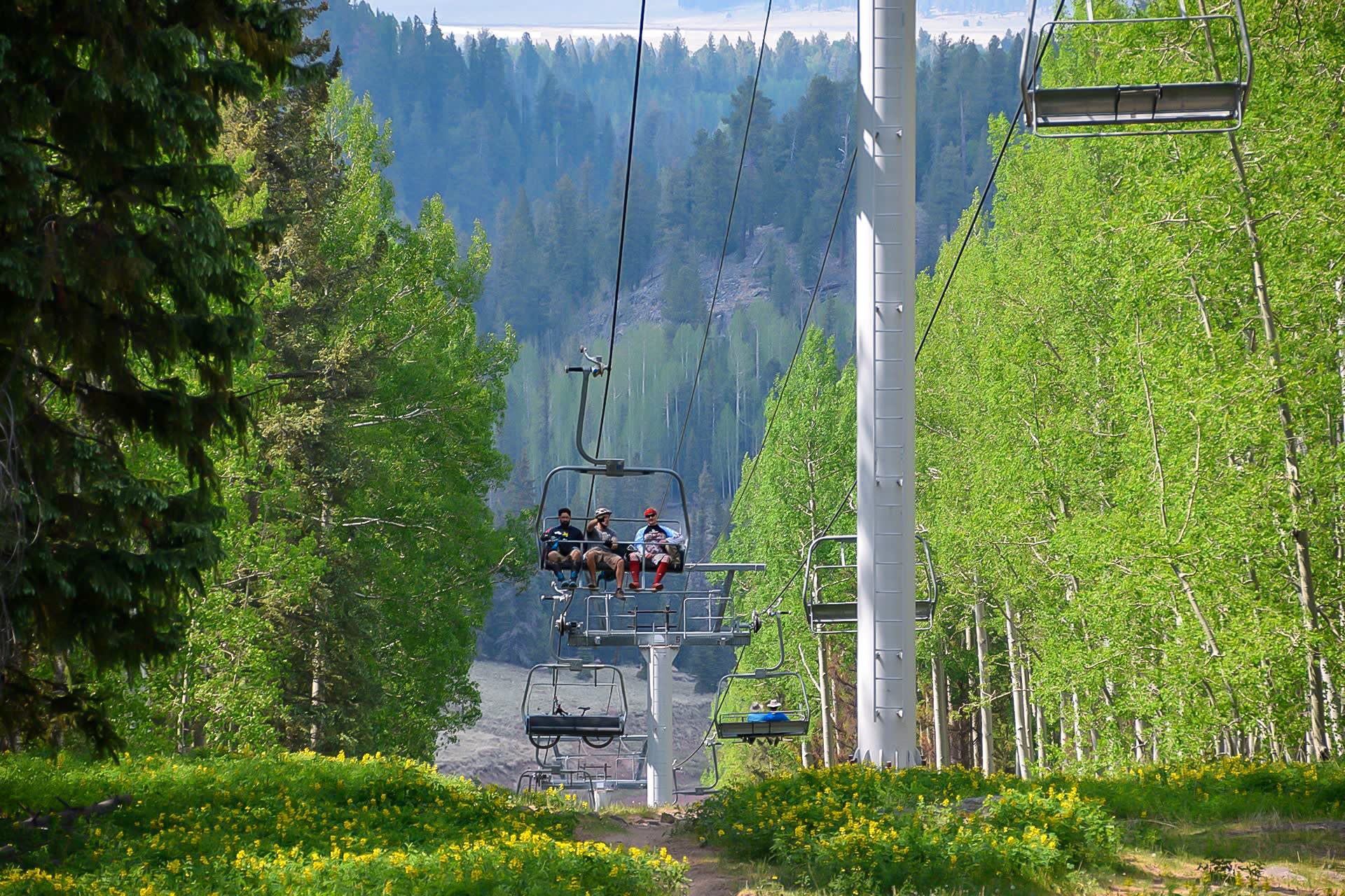 Credit: Sunrise Park Resort (www.sunrise.ski)