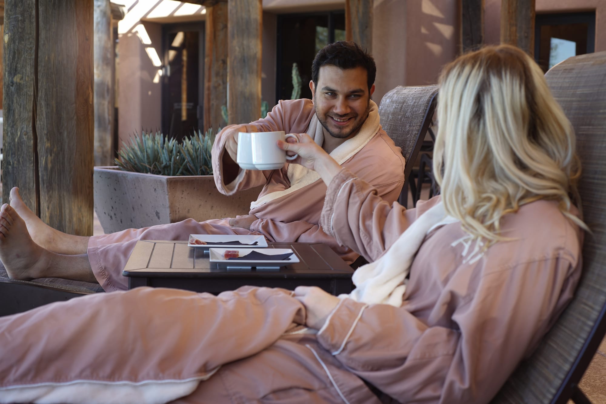 Aji Spa, en Wild Horse Pass