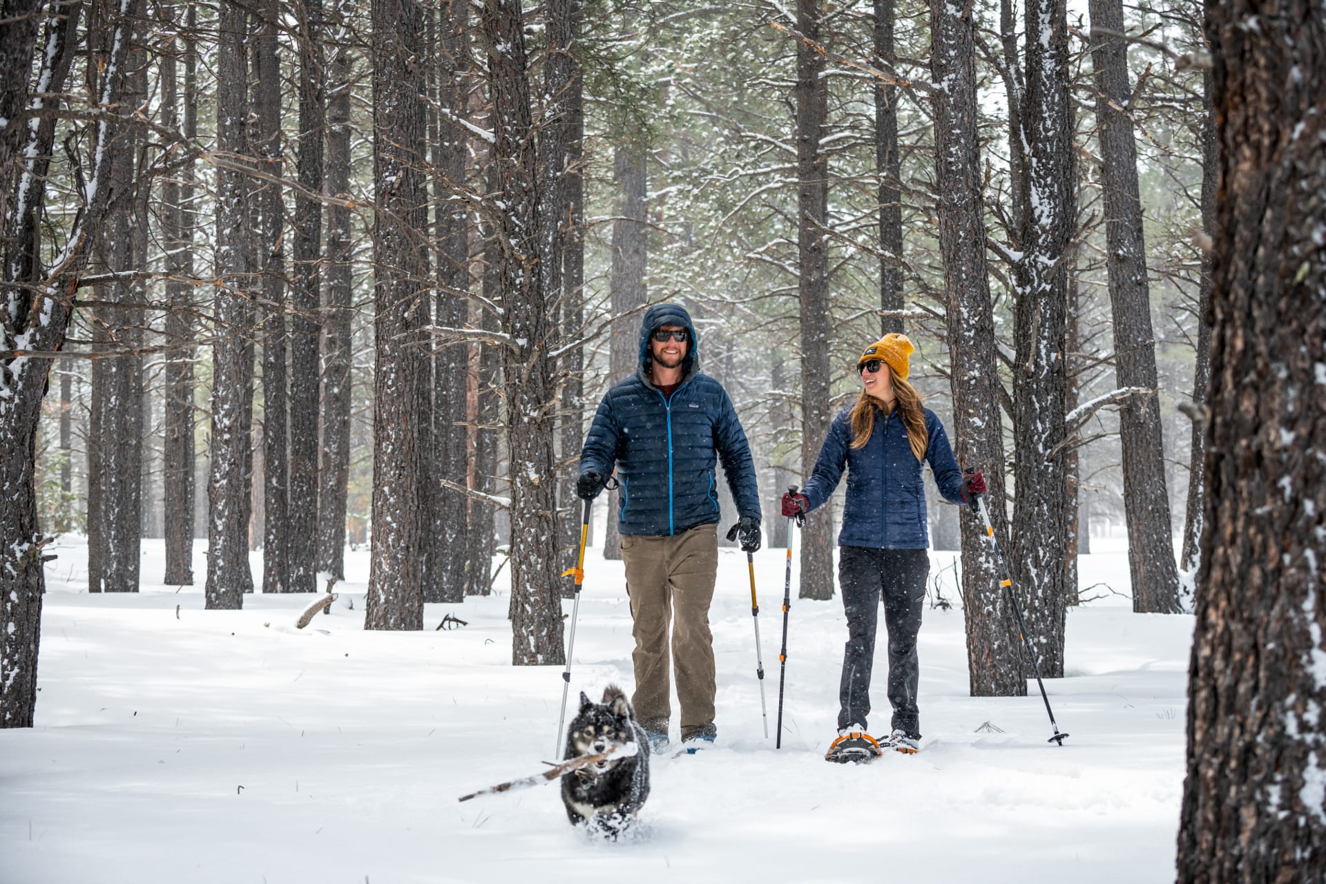 Arizona Nordic Village, Credit: An Pham