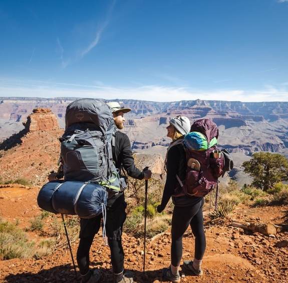 Hiking the Grand Canyon Rim to Rim The “Right Way”
