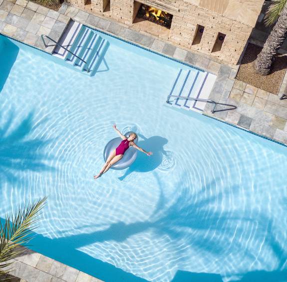 Lo Mejor de los Spas de Arizona