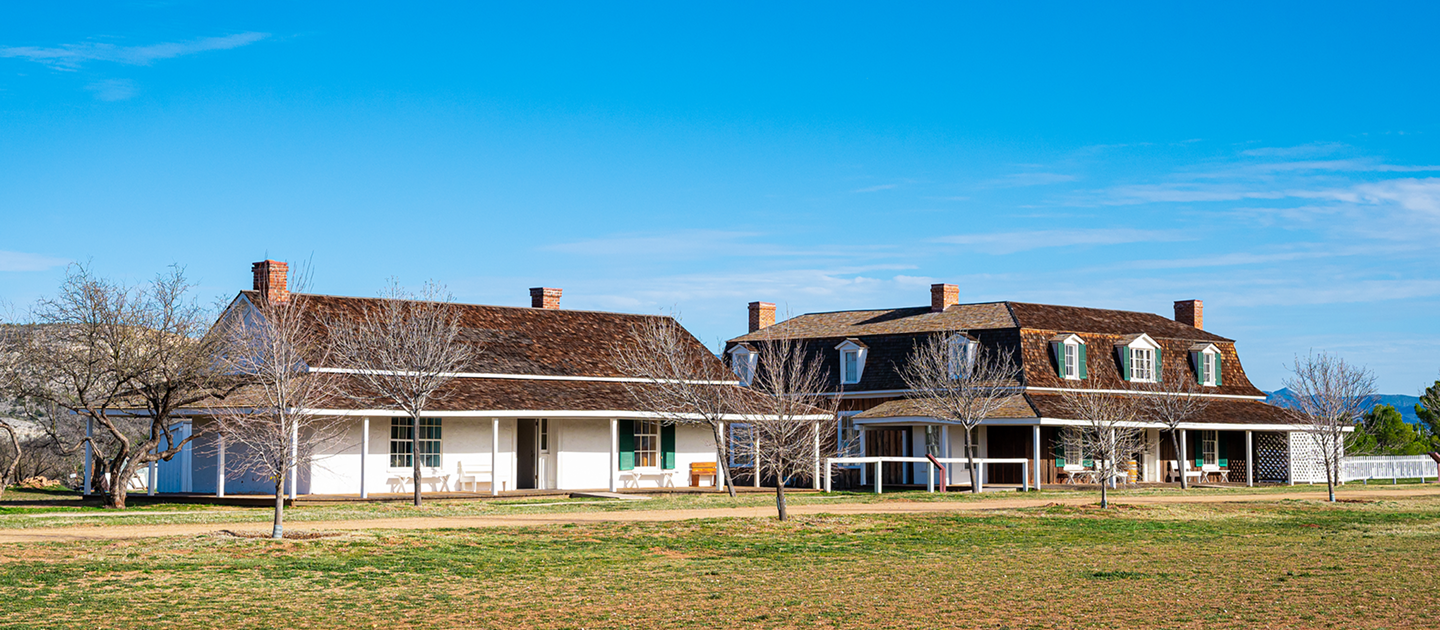 FORT VERDE STATE HISTORIC PARK