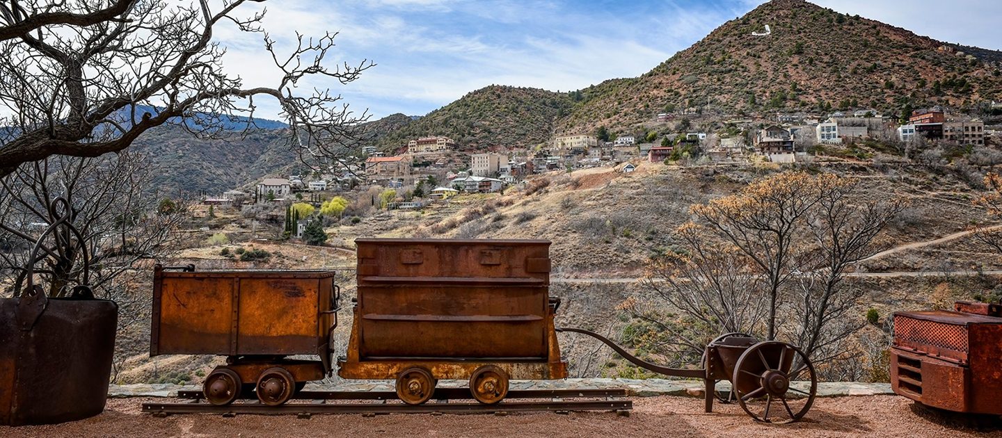JEROME STATE HISTORIC PARK