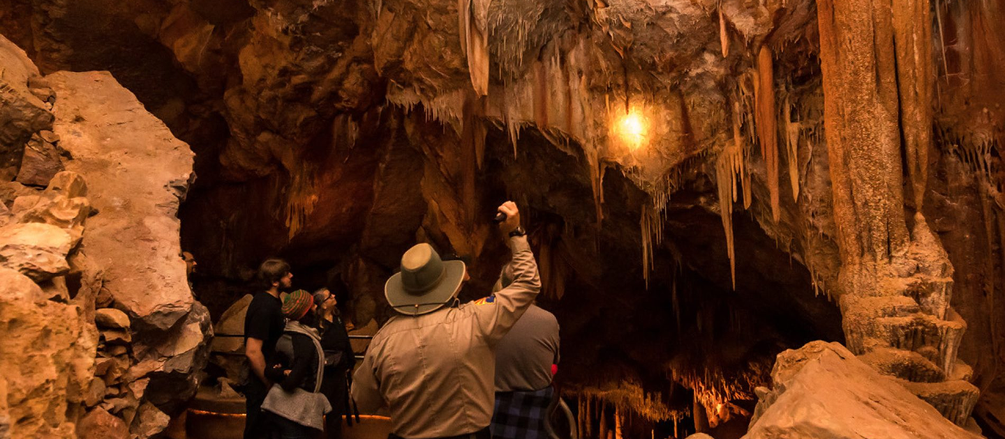 KARTCHNER CAVERNS STATE PARK