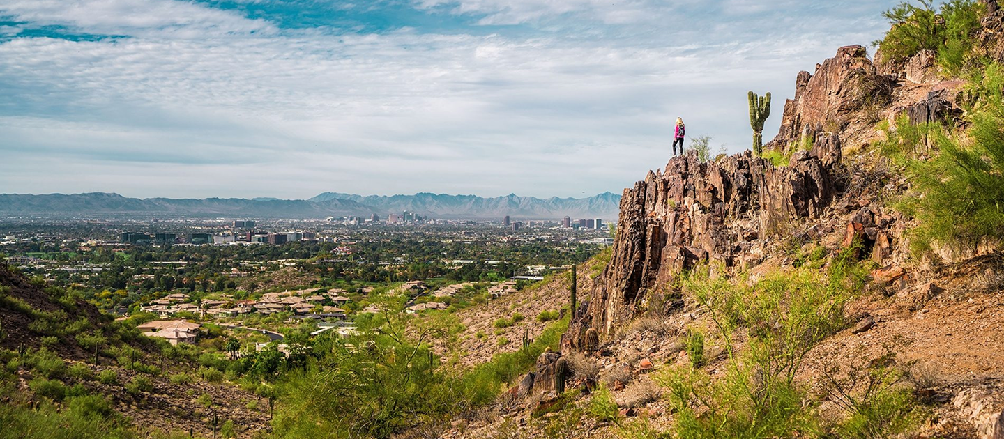PIESTEWA PEAK & PHOENIX MOUNTAINS PRESERVE