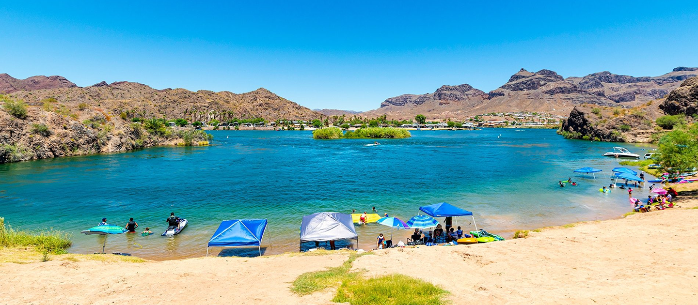 RIVER ISLAND STATE PARK