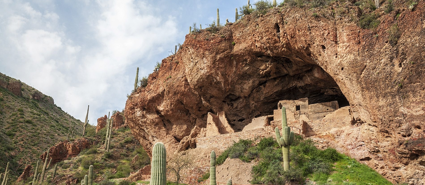 TONTO NATIONAL MONUMENT